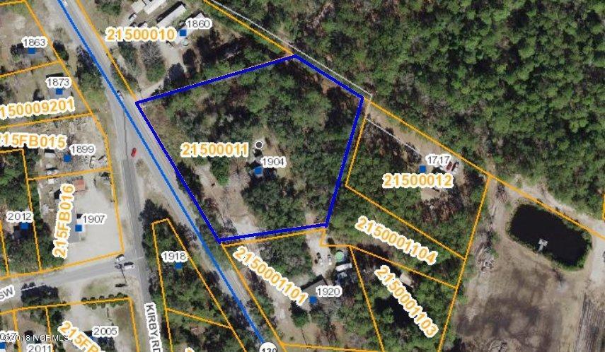1904 Holden Beach Road - Photo 1