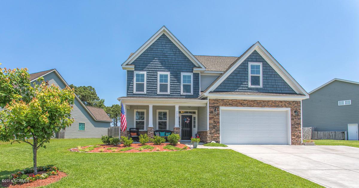 7217 Sanctuary Drive - Photo 1
