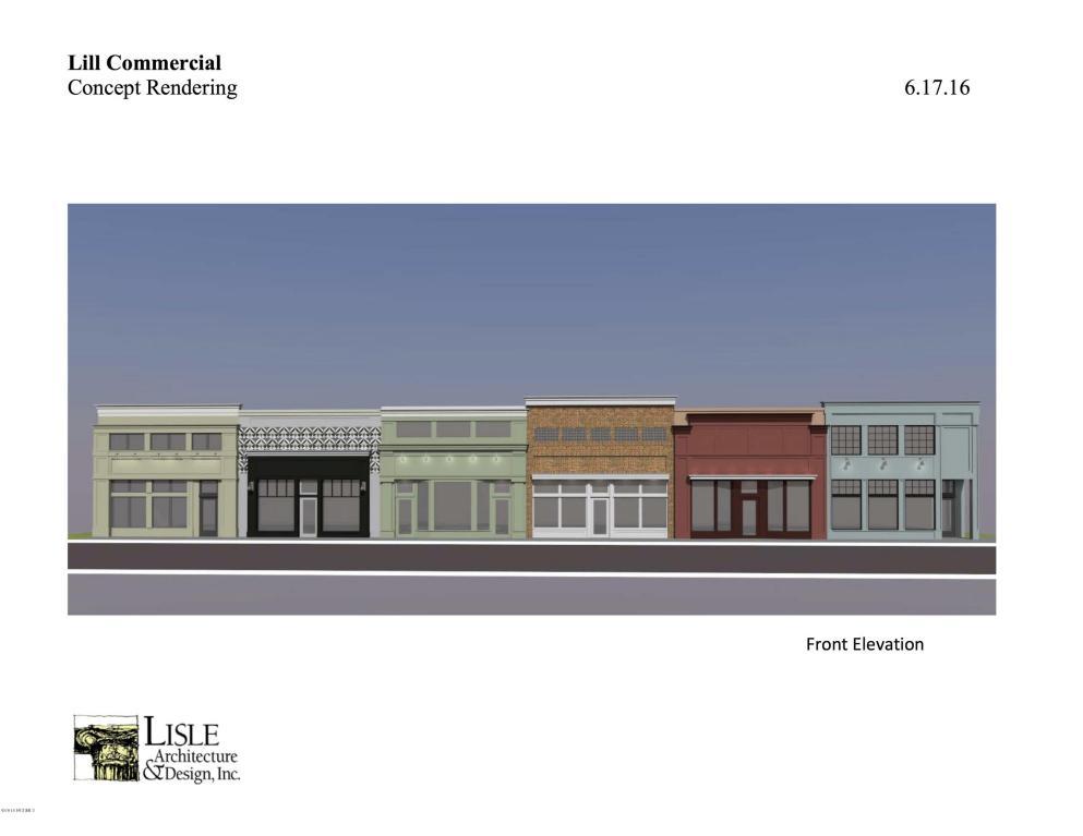 724 Howe Street - Photo 1