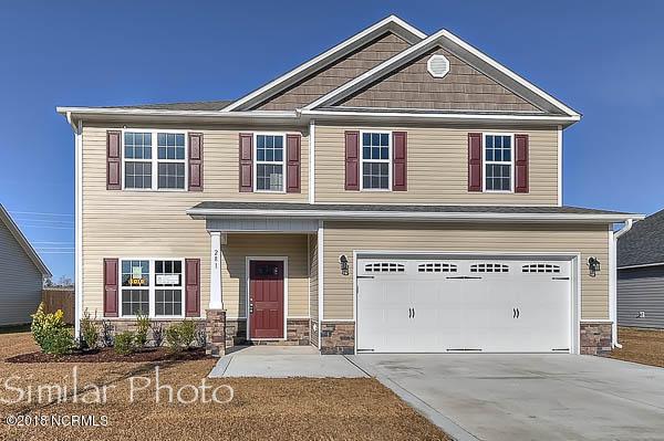 303 Pettigrew Lane - Photo 1