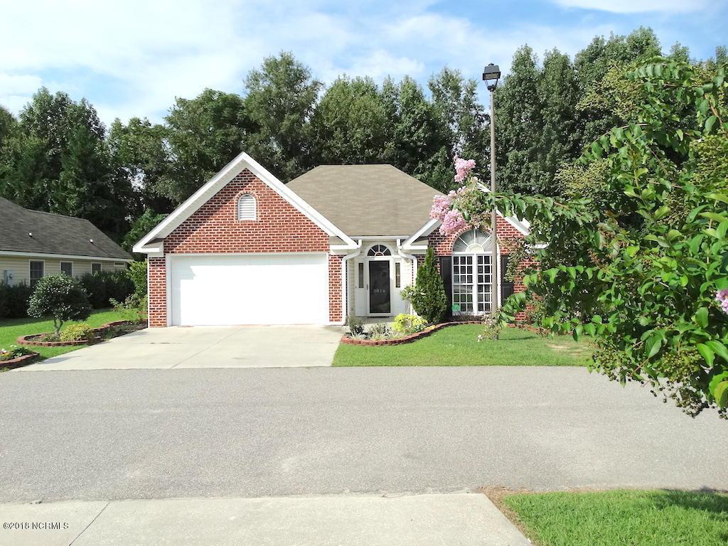 2016 Old Charleston Circle - Photo 1