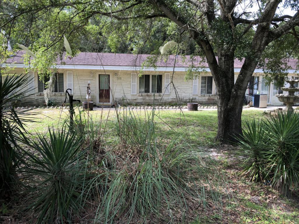 505 Oak Island Drive - Photo 1