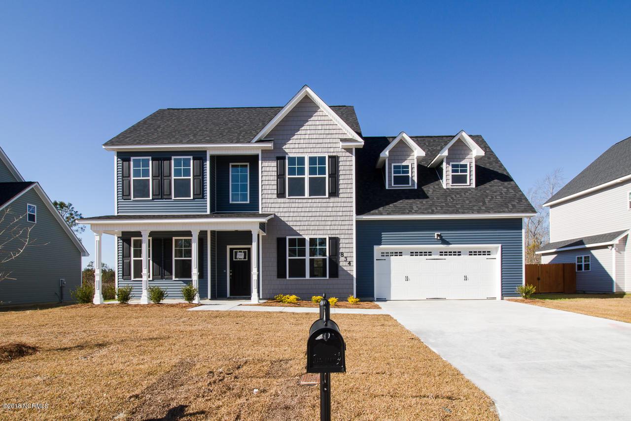 912 Courthouse Crossing - Photo 1