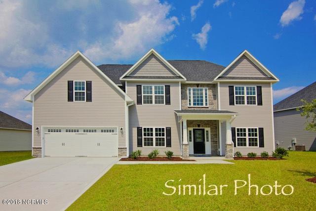 323 March Sea Lane - Photo 1