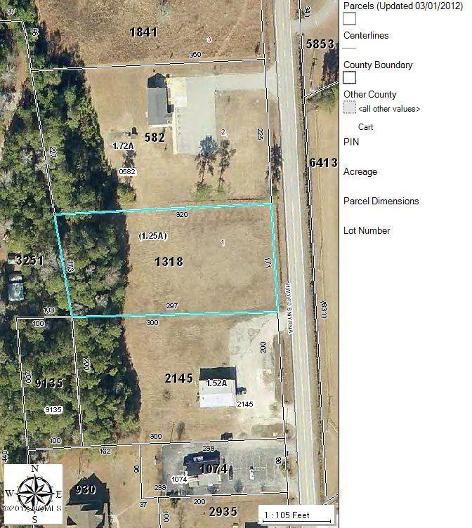 455 Hwy. 70 Smyrna - Photo 1