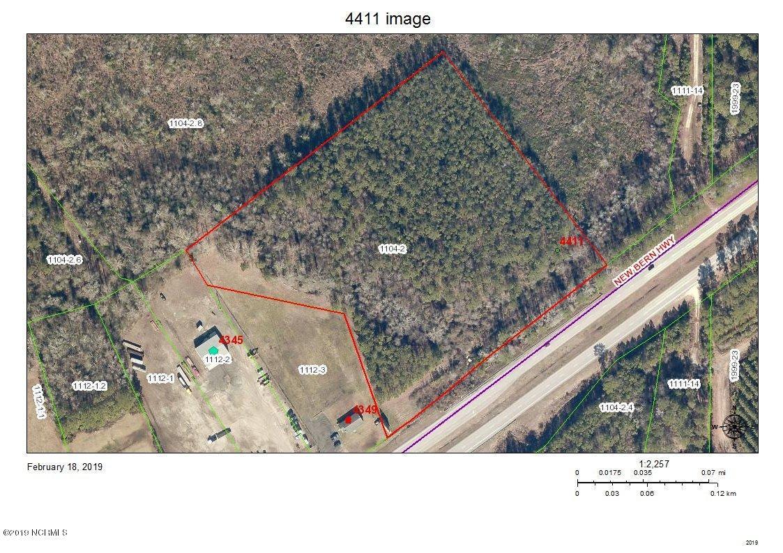 4411 New Bern Highway - Photo 1