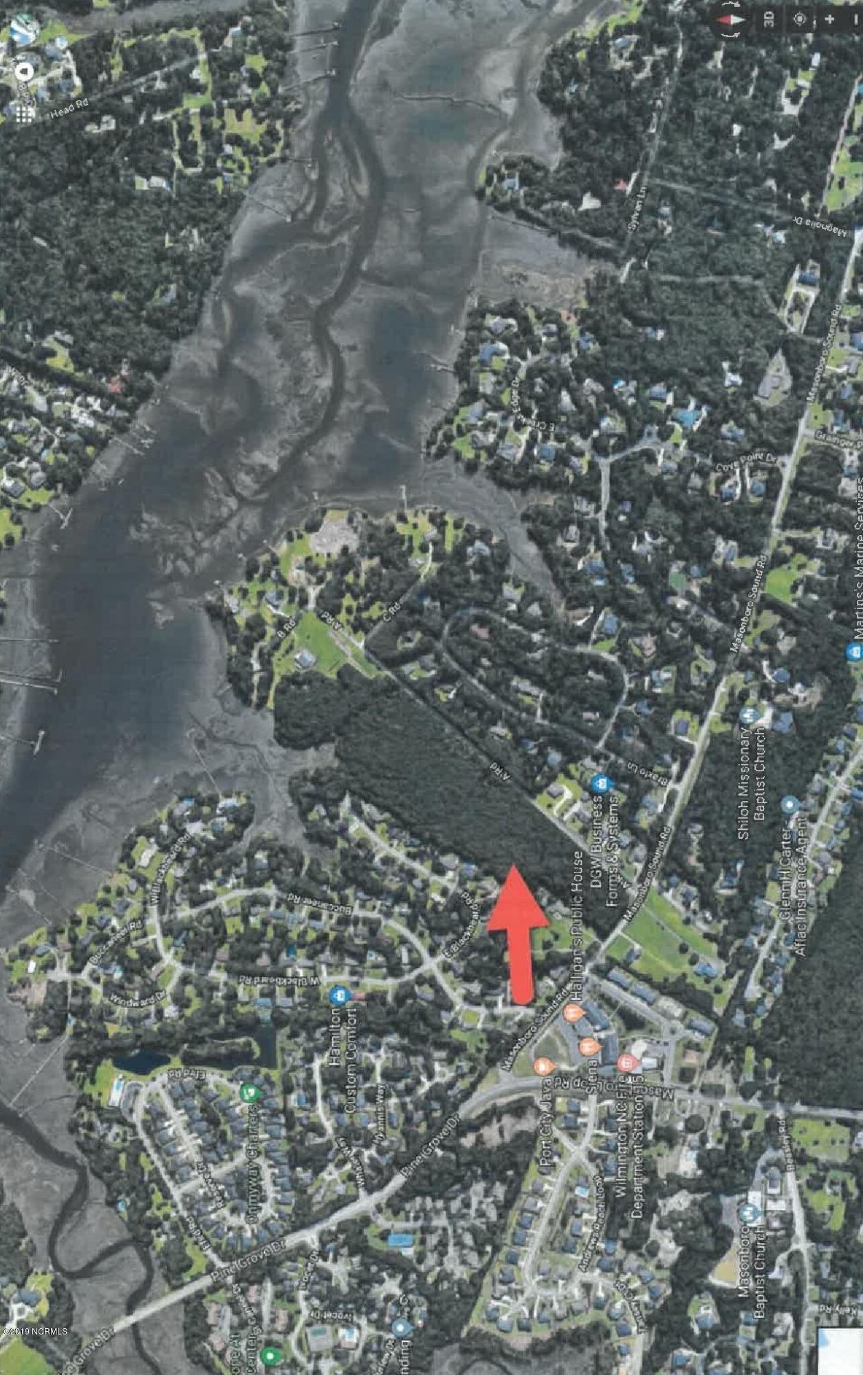 424 Blackbeard Road - Photo 1