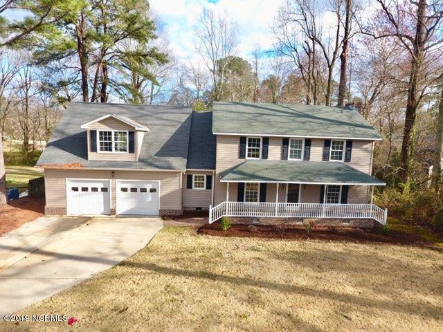 104 Harell Street, Greenville, NC 27858 (MLS #100156511) :: Century 21 Sweyer & Associates