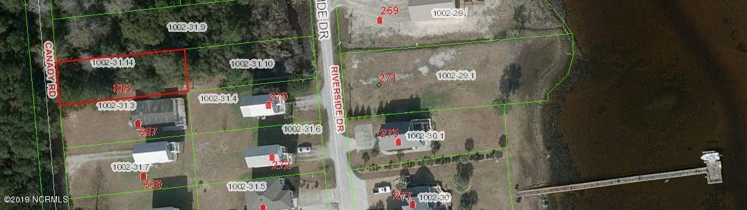 665 Canady Road - Photo 1