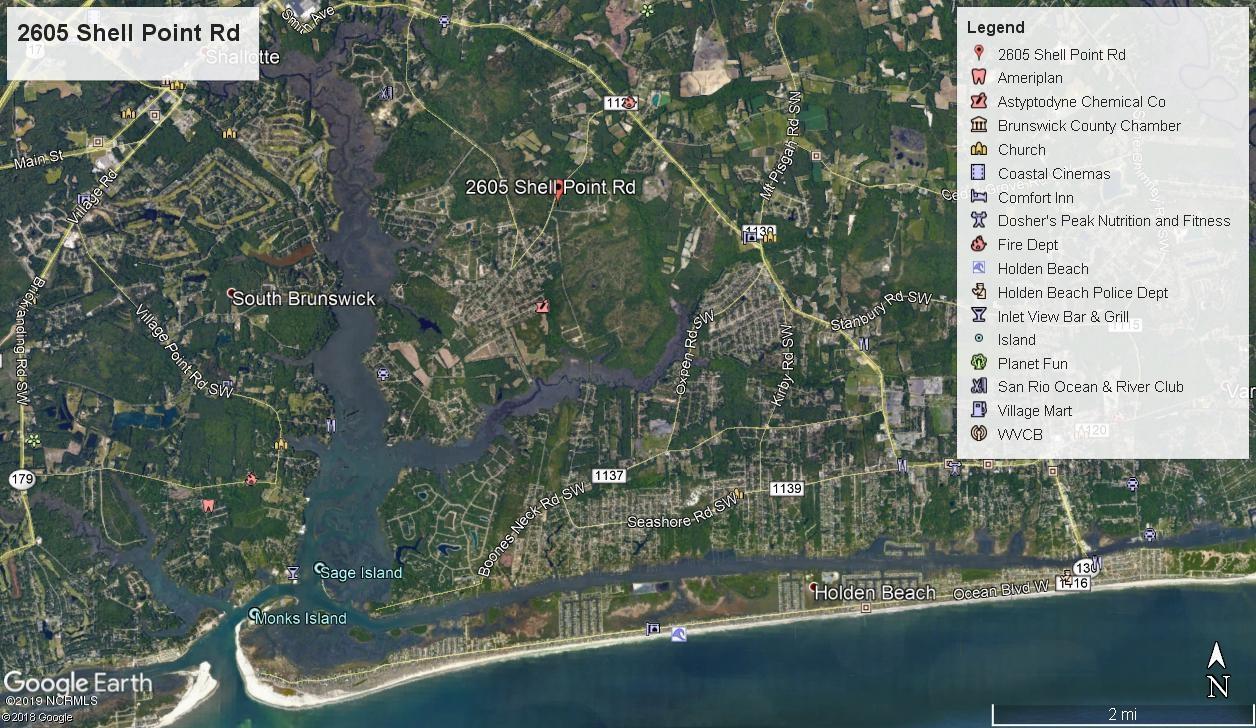 2605 Shell Point Road - Photo 1