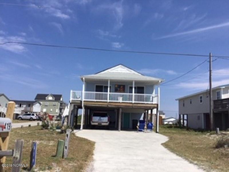 419 Topsail Road - Photo 1