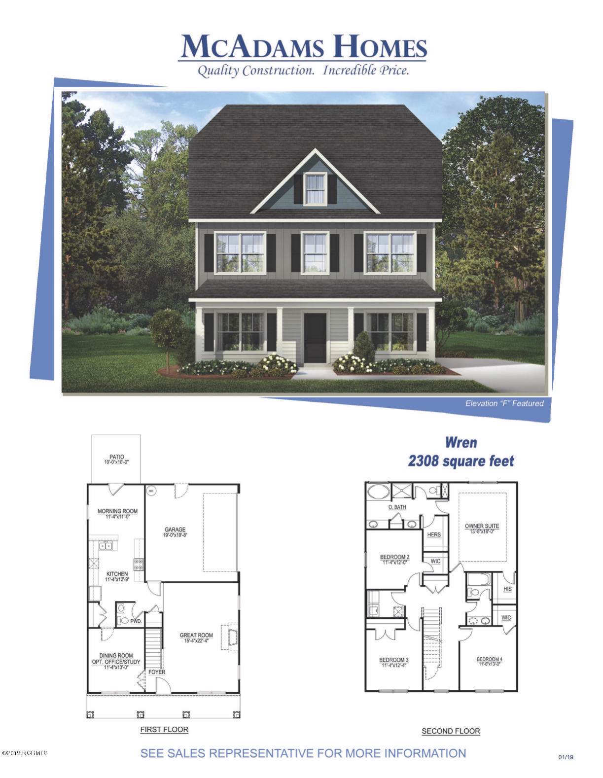 4628 Runaway Bay Lane - Photo 1