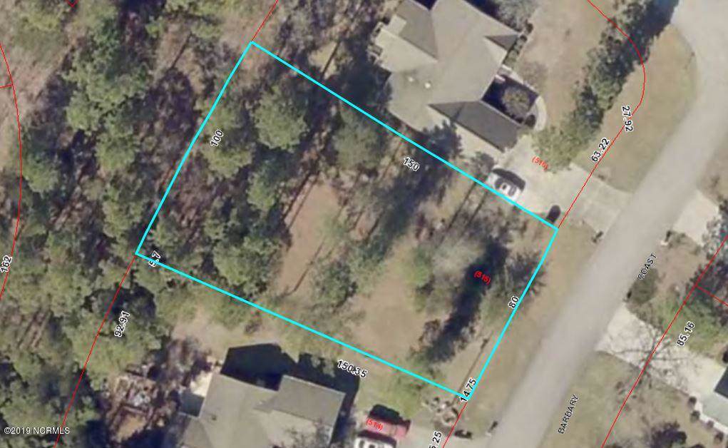 5612 Barbary Coast Drive - Photo 1