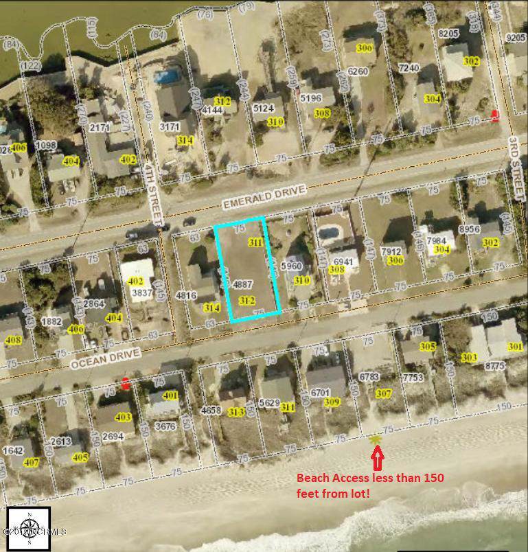 312 Ocean Drive - Photo 1