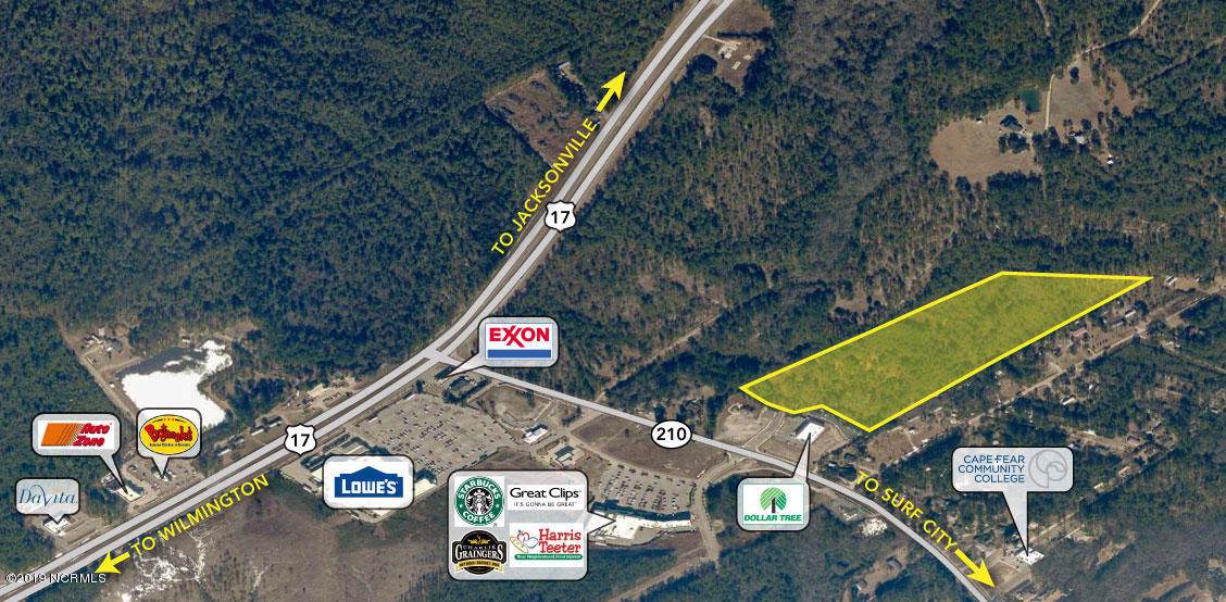 22 Acres Nc Hwy 210 - Photo 1