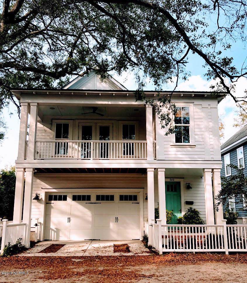 509 Peabody Alley - Photo 1