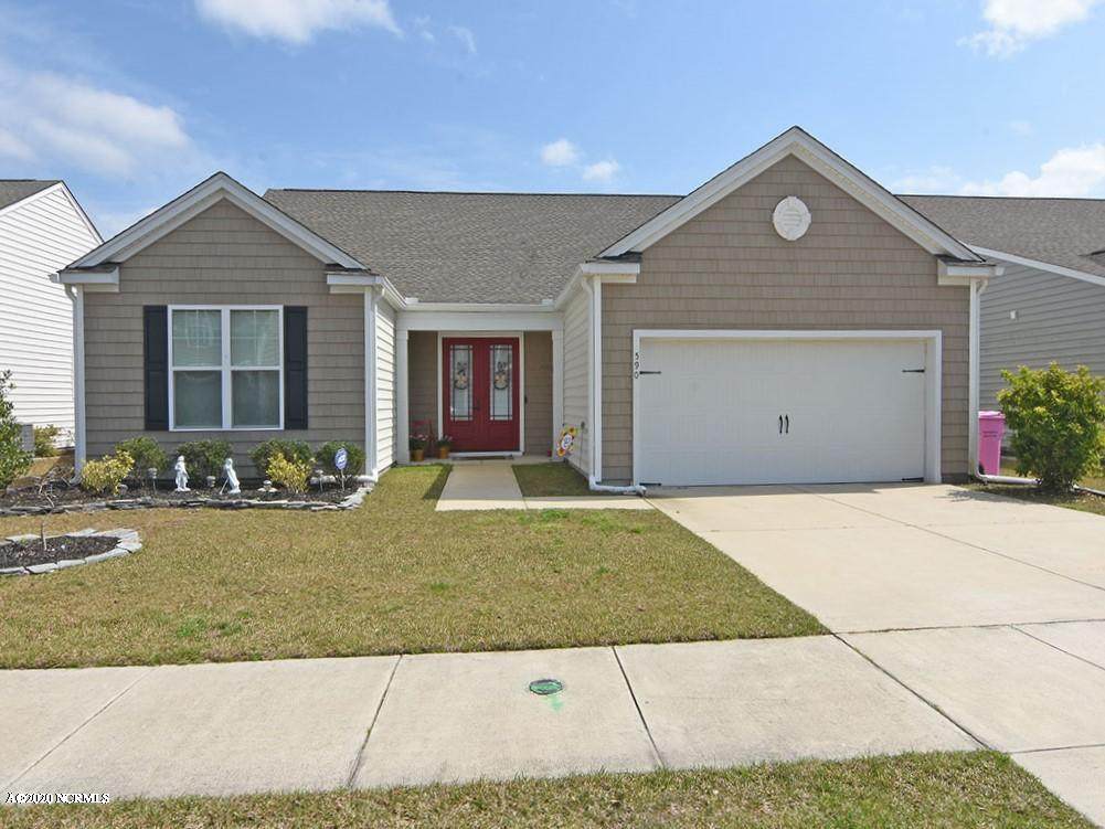 590 Steele Loop - Photo 1