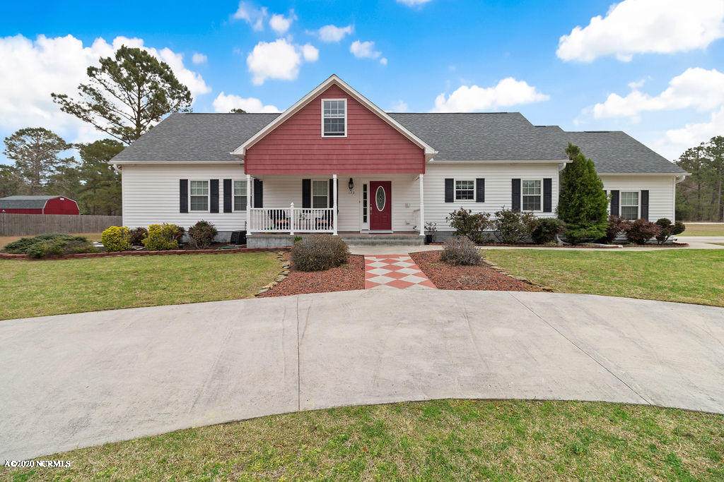 123 Brians Woods Road - Photo 1