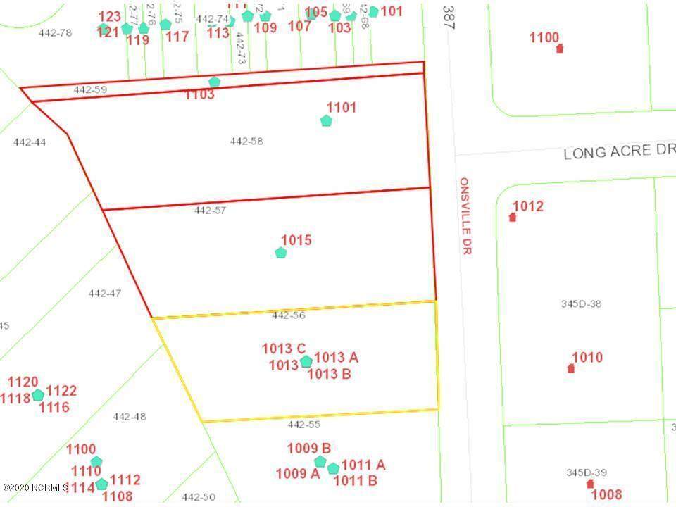 .56 Acres Onsville Drive - Photo 1 .56 Acres Onsville Drive - Photo 1