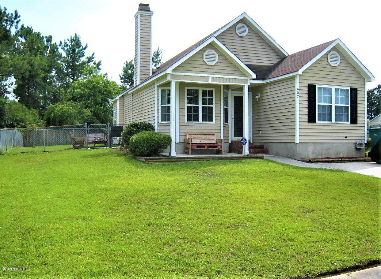 407 Eucalyptus Lane - Photo 1