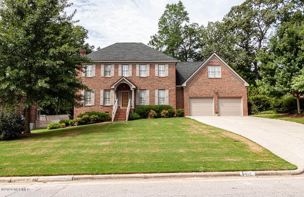 1412 Michael Scott Drive - Photo 1