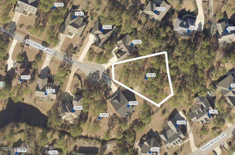 2954 Moorings Way - Photo 1