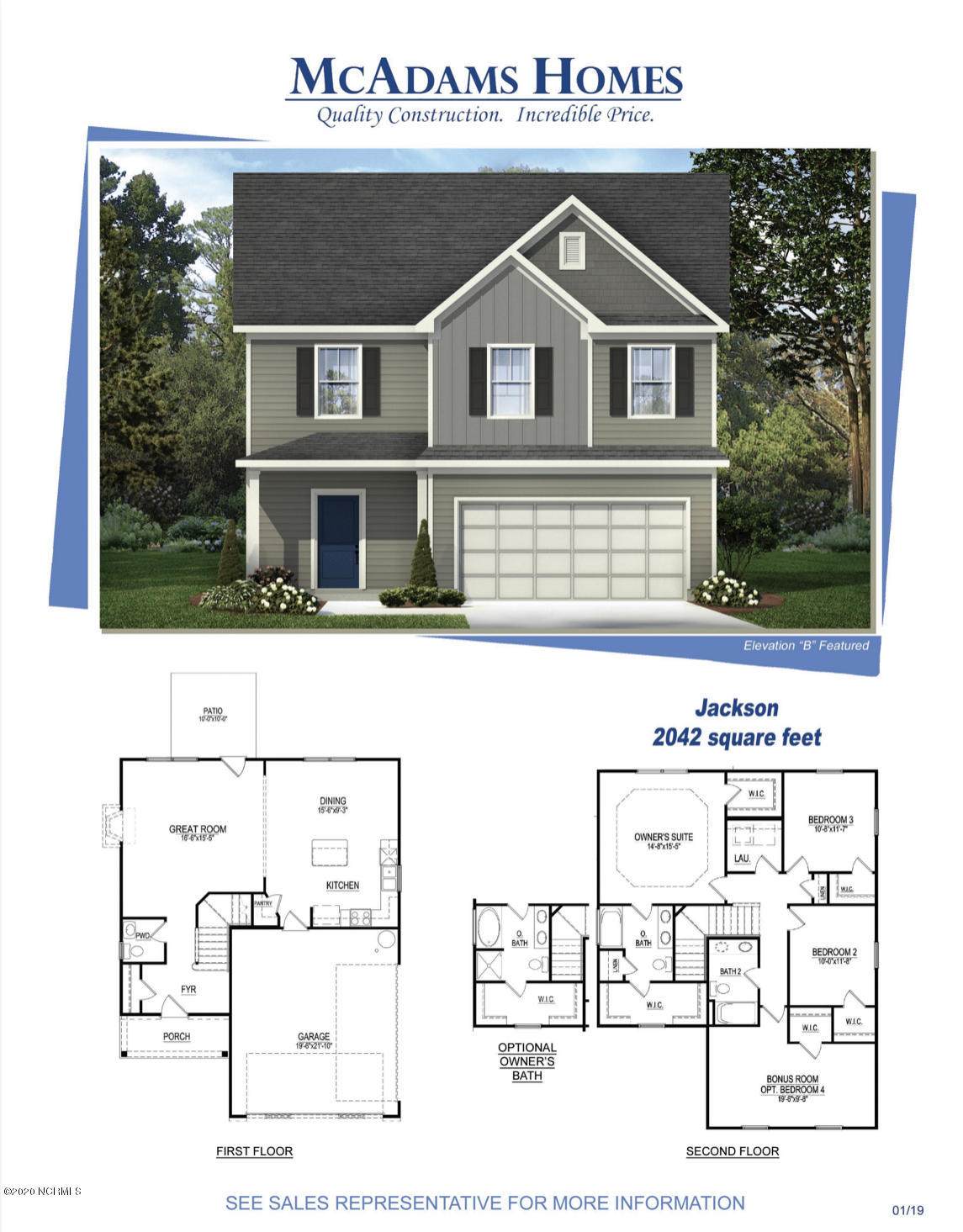 4715 Ballast Drive - Photo 1