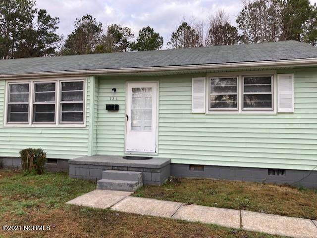 724 New River Drive - Photo 1