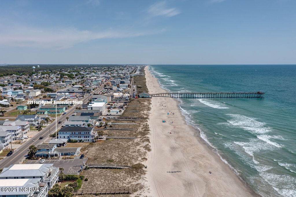 221 Fort Fisher Boulevard - Photo 1