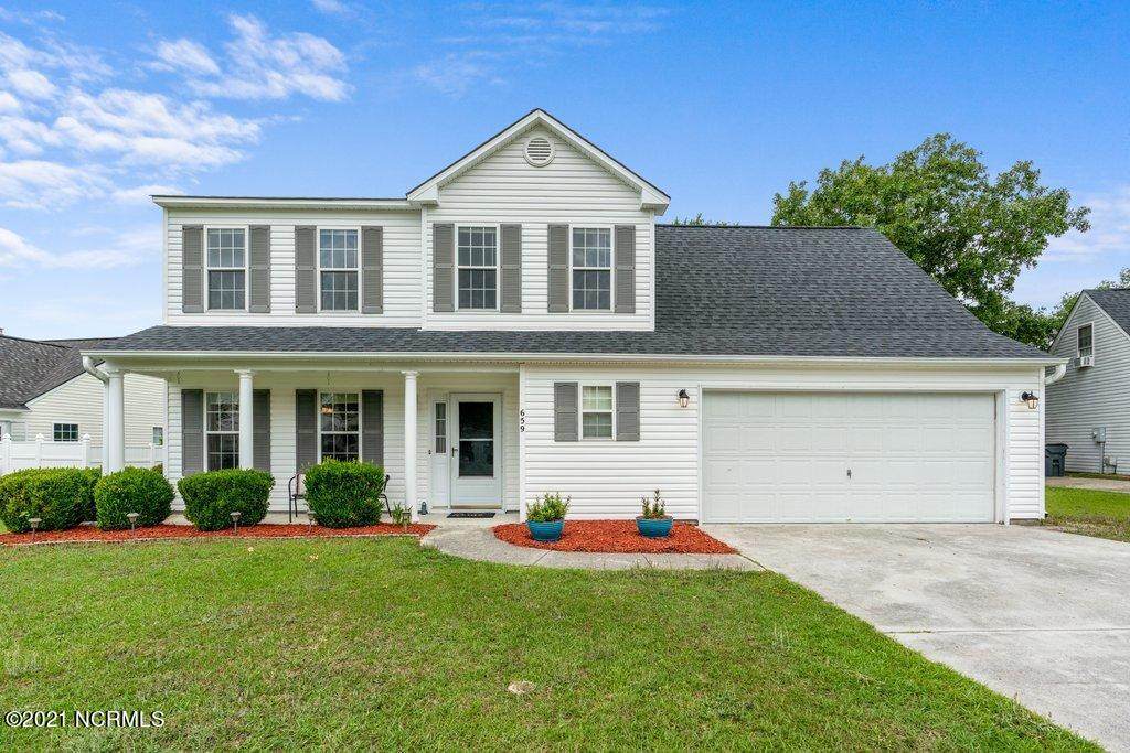 659 Hickory Branches Drive - Photo 1