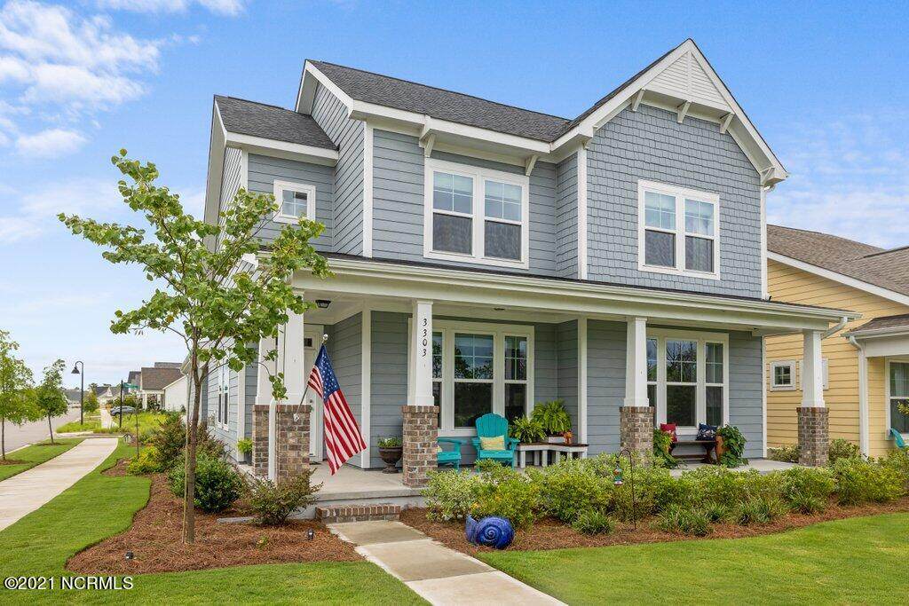 3303 Oyster Tabby Drive - Photo 1