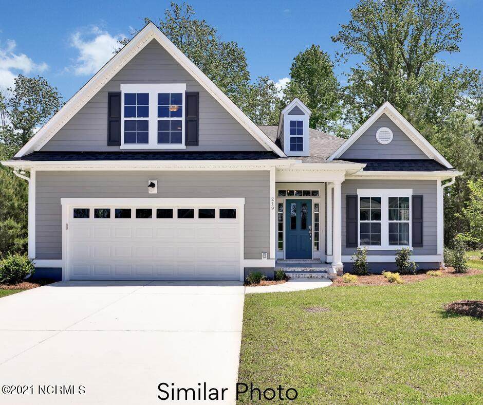 607 Moss Lake Lane - Photo 1