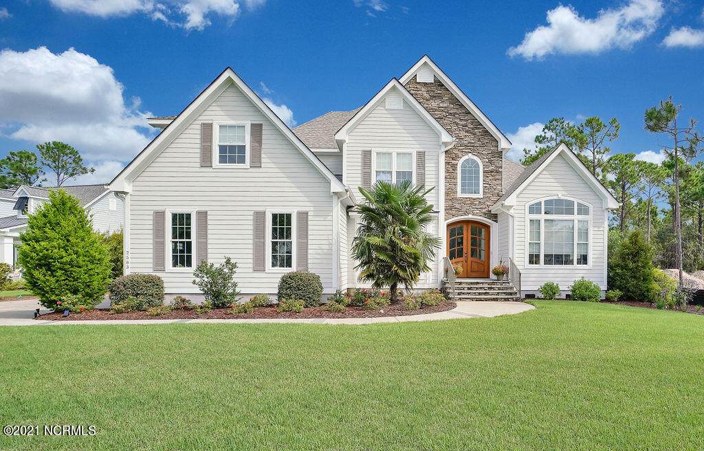 2583 Hillsborough Drive - Photo 1