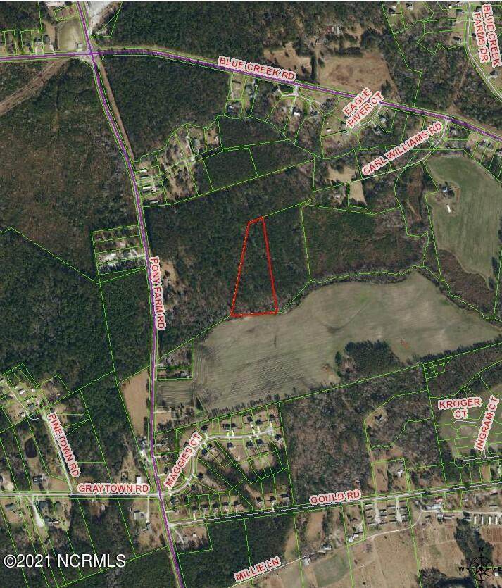 Tbd Blue Creek Rd - Photo 1