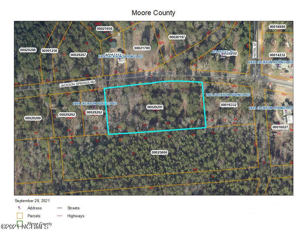 Tbd Jackson Springs Road - Photo 1