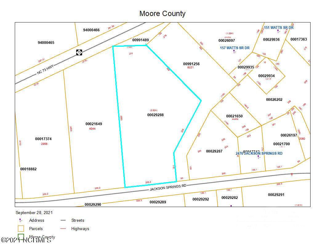 Tbd Jackson Springs Road - Photo 1