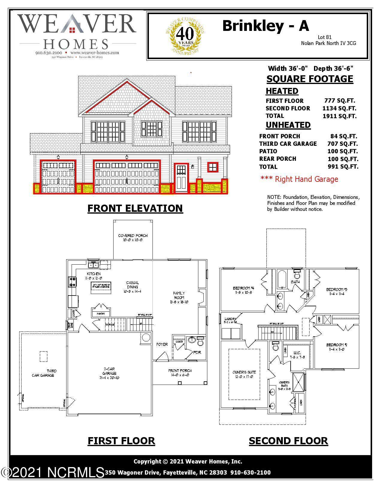 33 Surf Scoter Drive - Photo 1