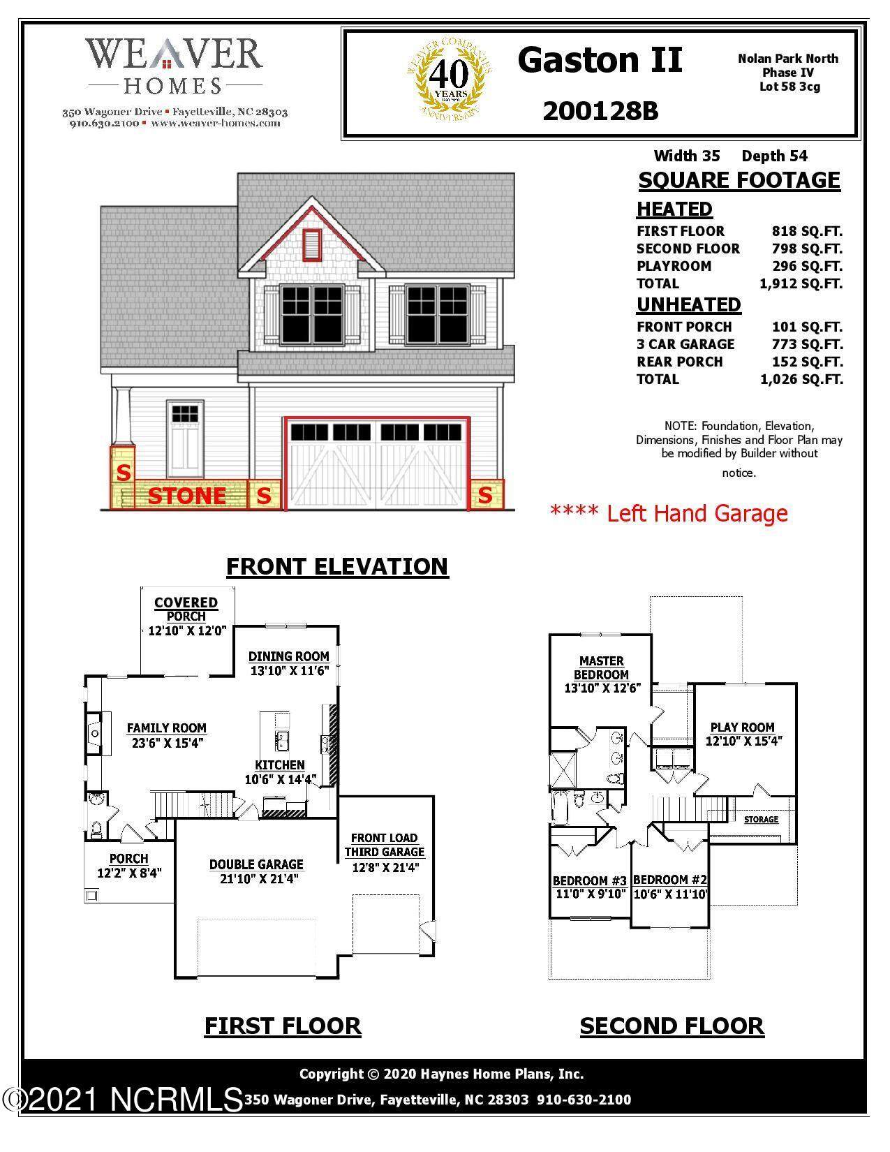 223 Nolan Park Drive - Photo 1