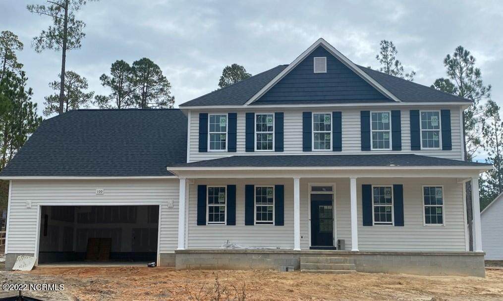 100 Barn Owl Place - Photo 1