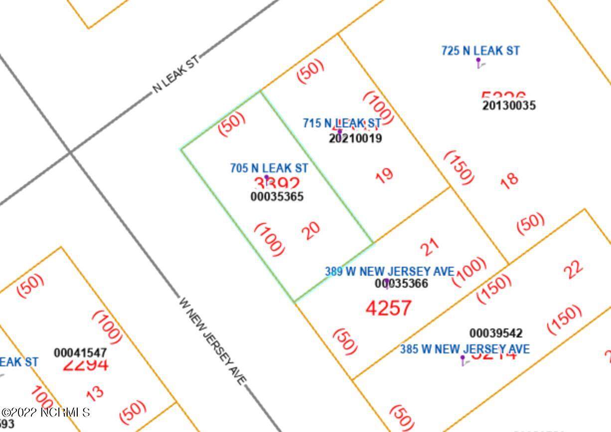 705 Leak Street - Photo 1