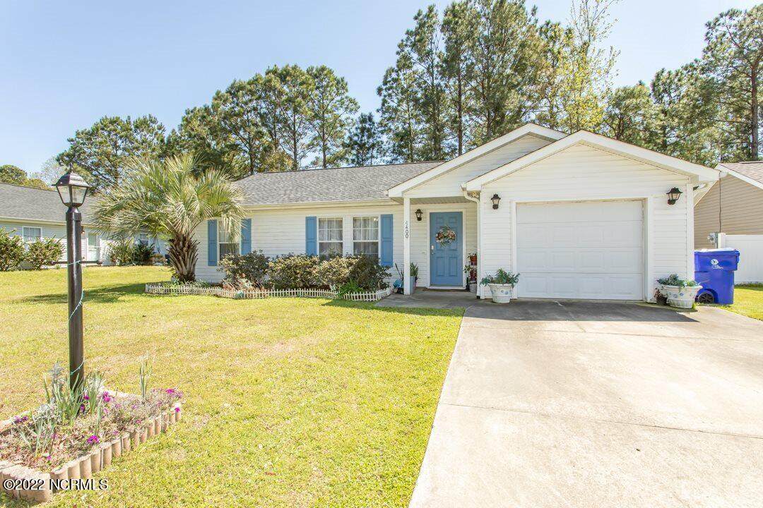4400 Ritz Circle - Photo 1