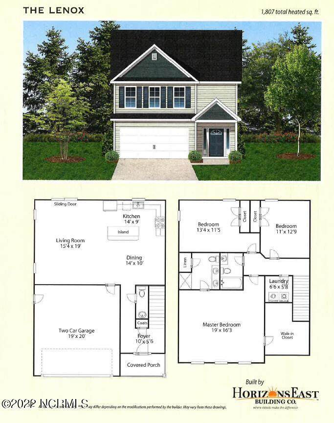 116 Adams Landing Way - Photo 1