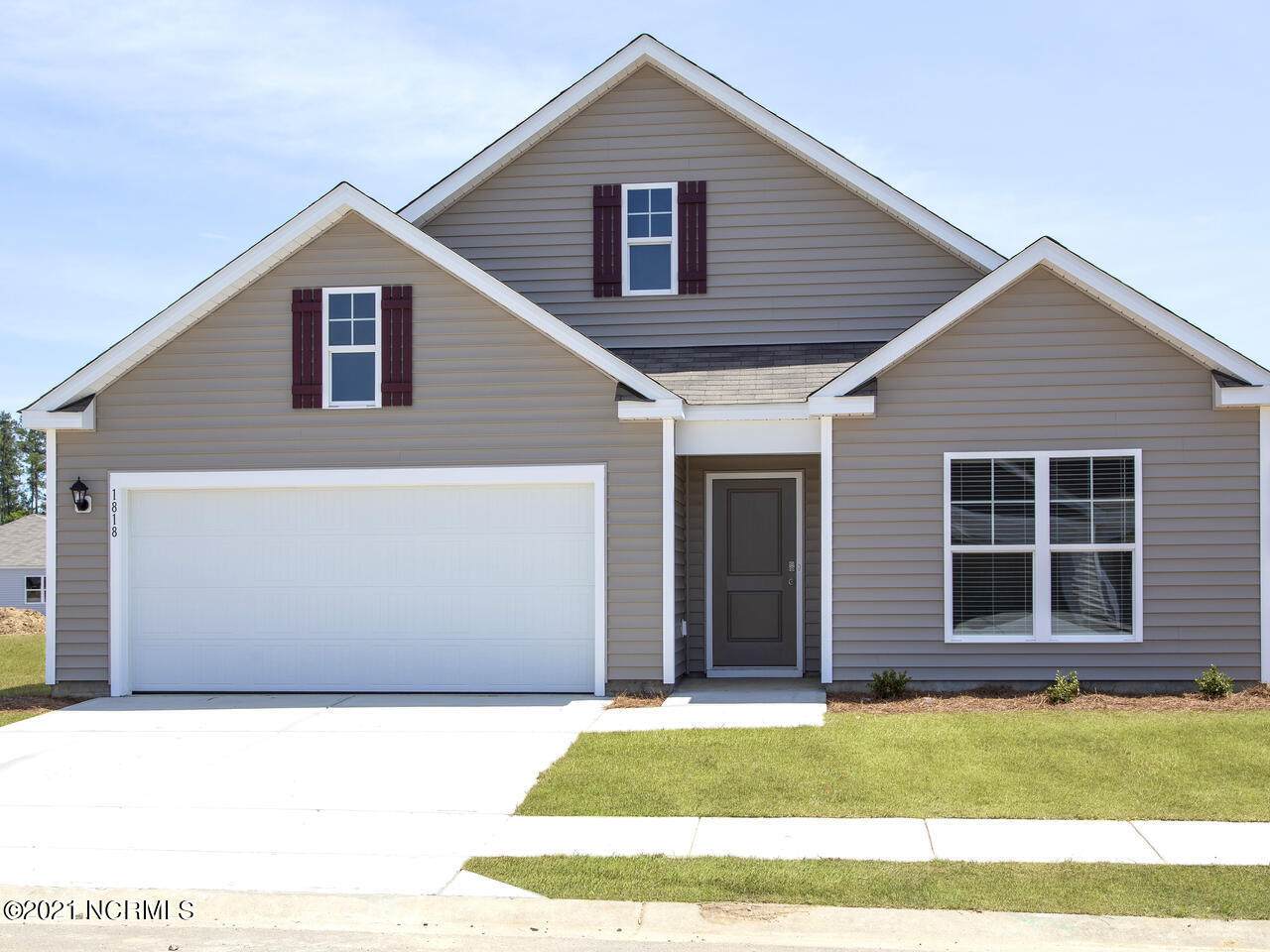 1711 Whooping Crane Drive - Photo 1