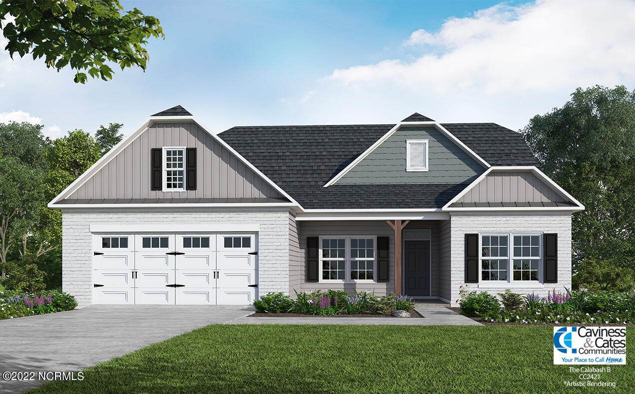 437 Piney Oak Drive - Photo 1