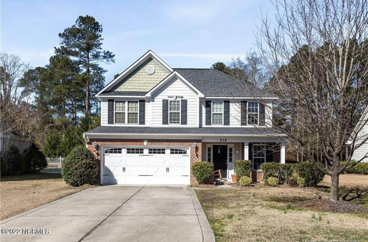 216 Orchard Falls Drive - Photo 1