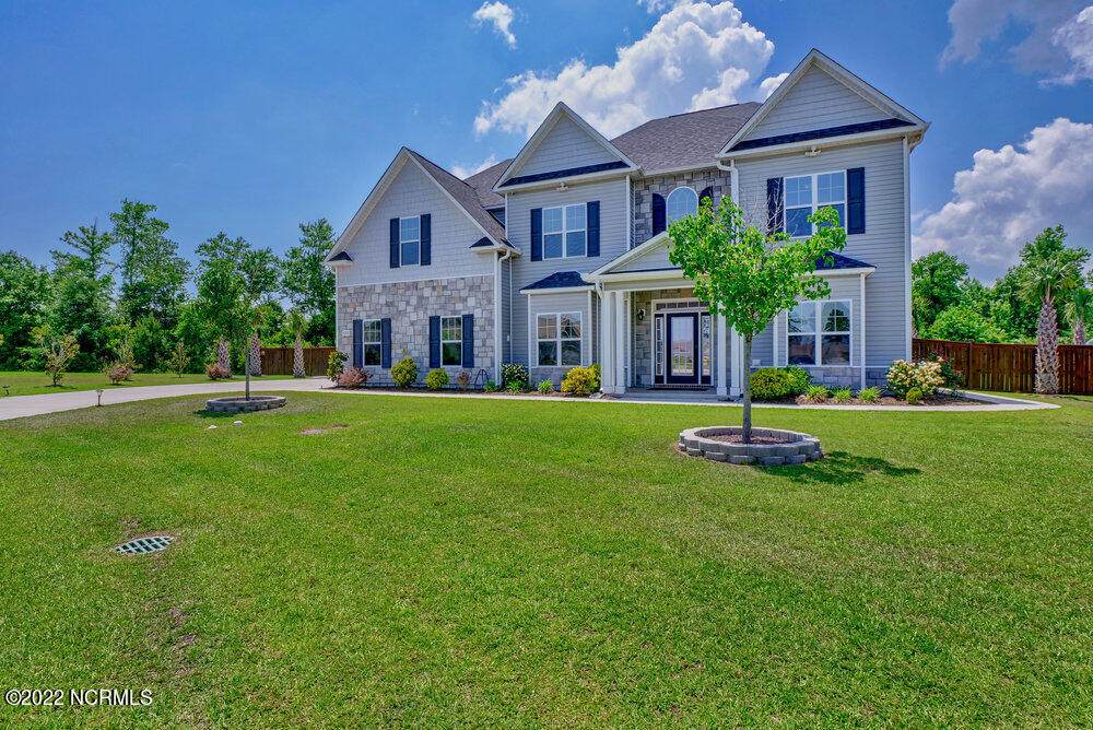604 Great Harbor Court - Photo 1