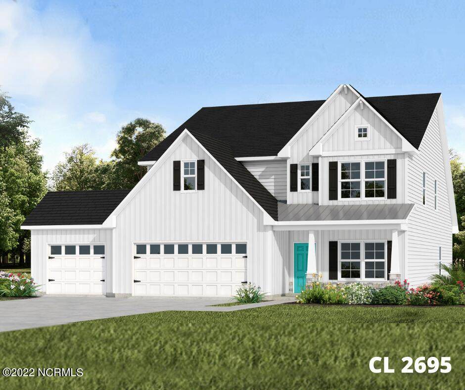 605 Muscadine Lane - Photo 1