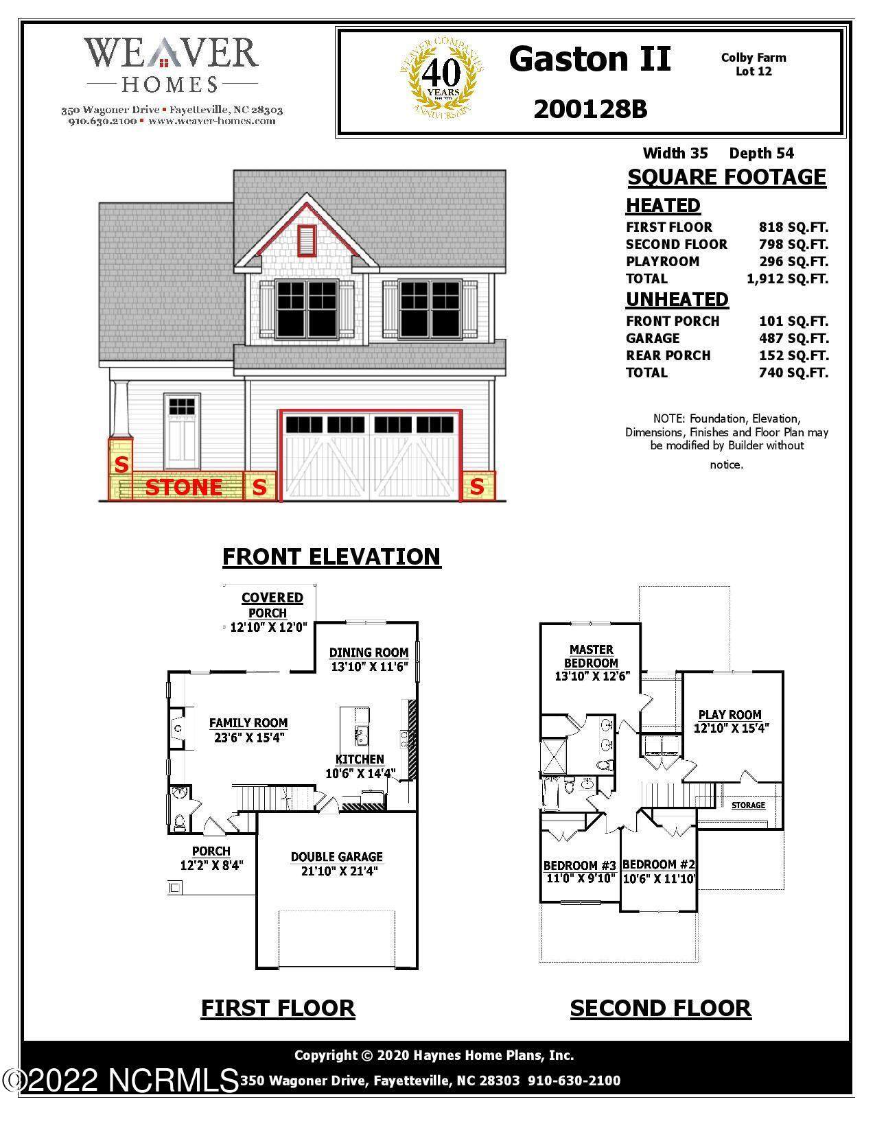 106 Arapahoe Drive - Photo 1