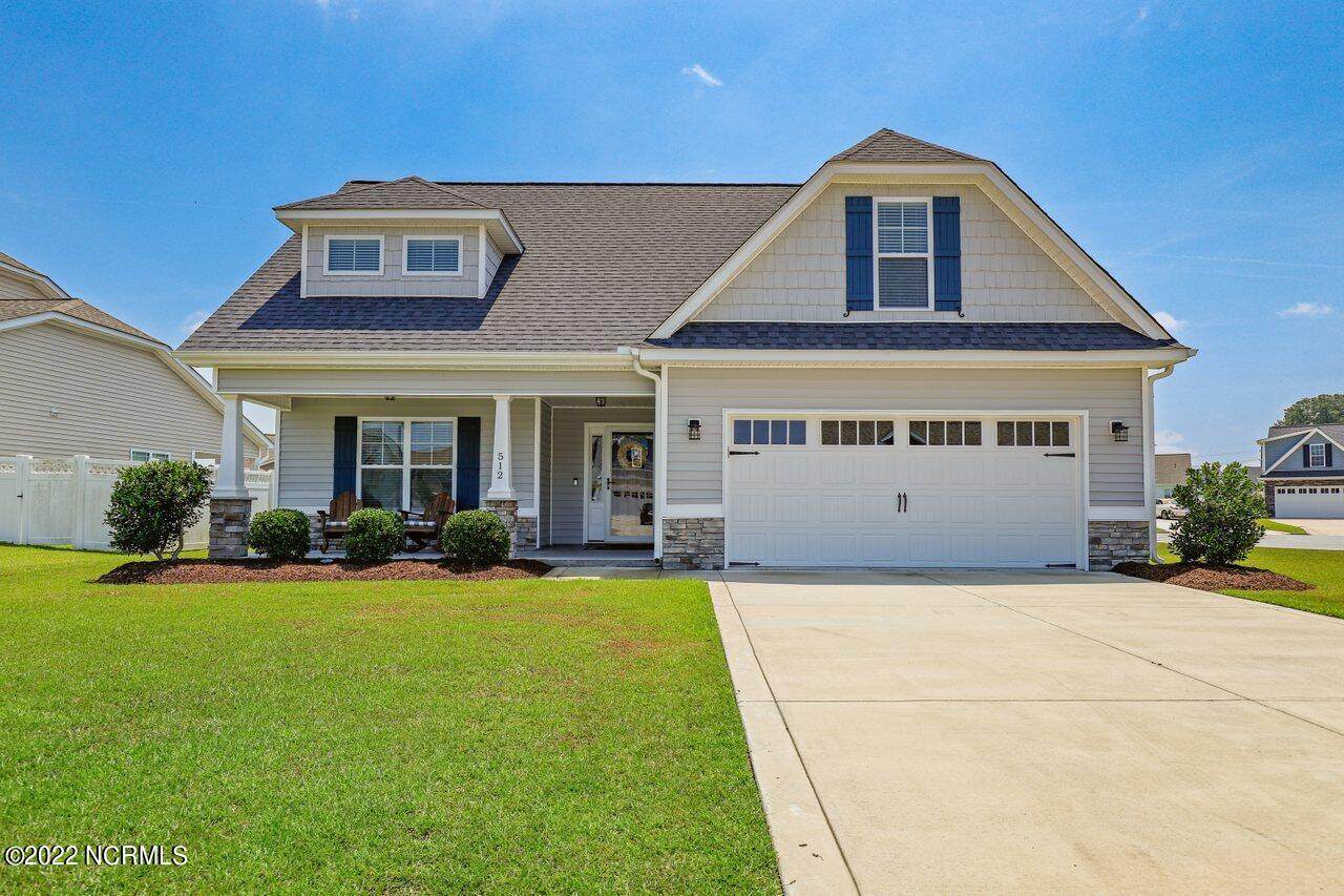 512 Brookfield Drive - Photo 1