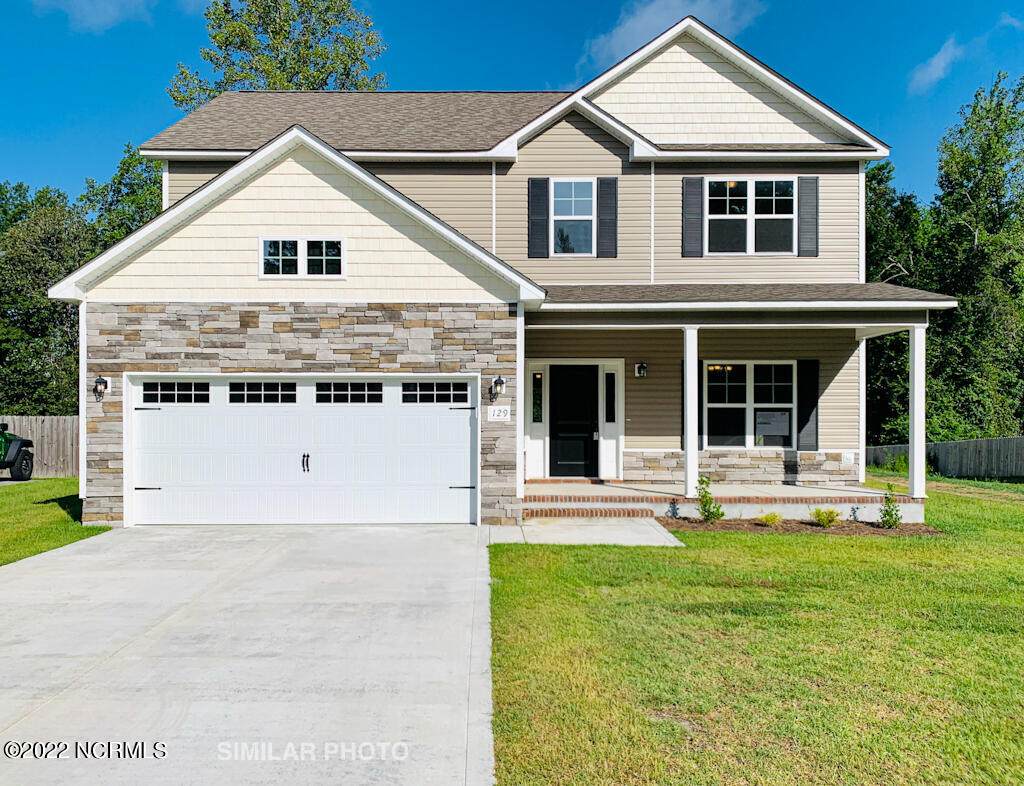 109 Backfield Place - Photo 1